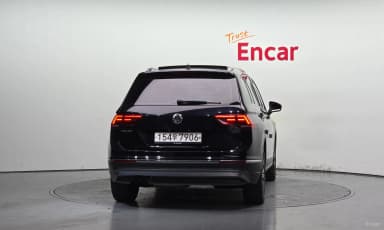 Tiguan 2nd Generation