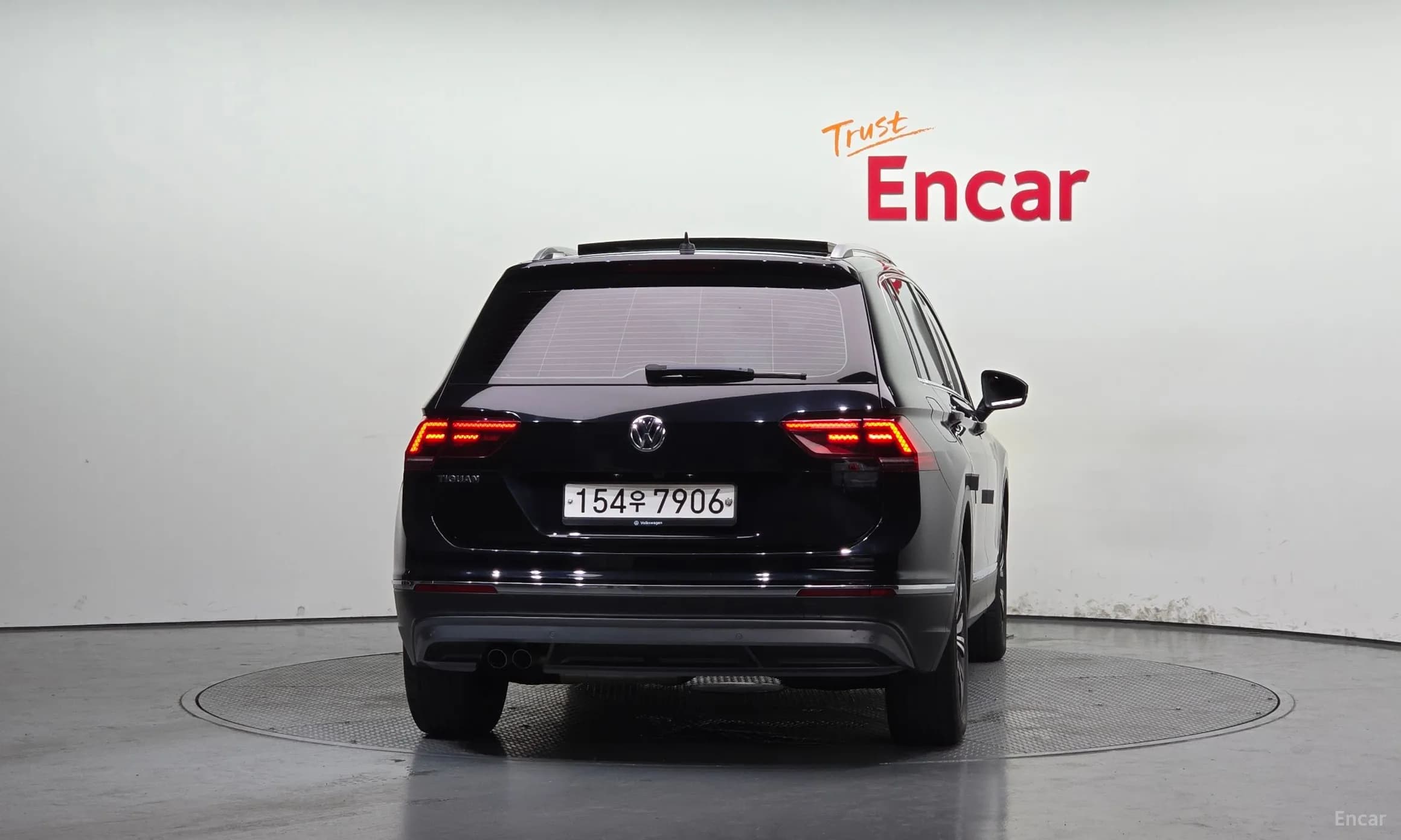 Tiguan 2nd Generation