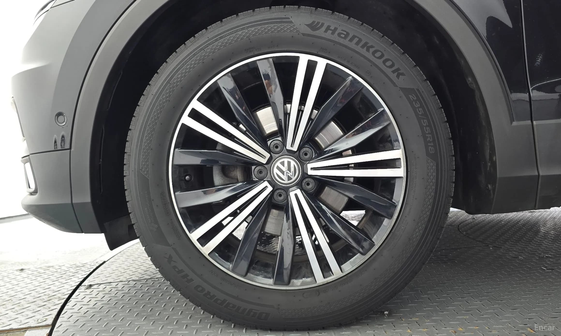 Tiguan 2nd Generation