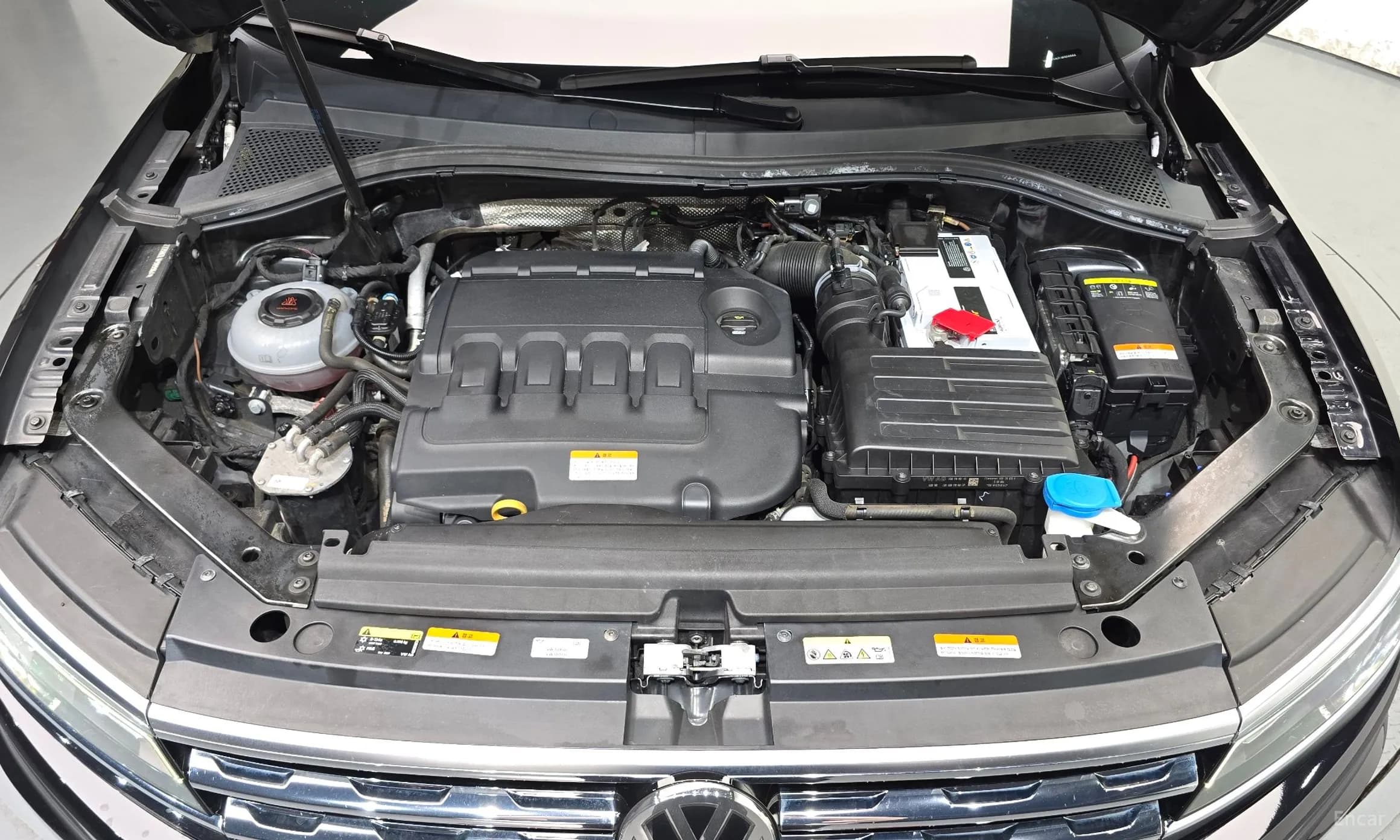 Tiguan 2nd Generation