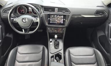 Tiguan 2nd Generation