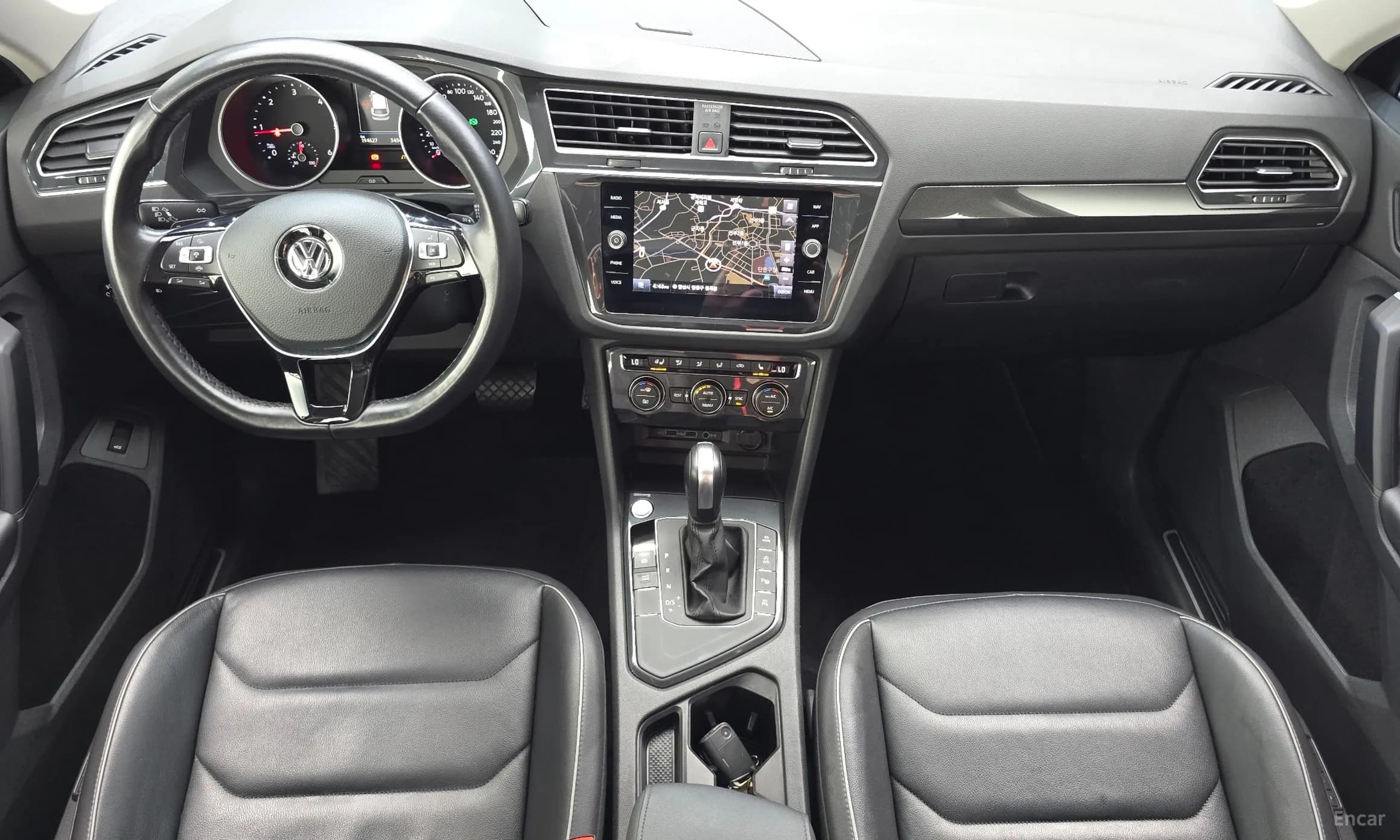 Tiguan 2nd Generation
