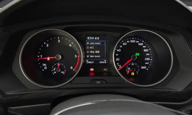 Tiguan 2nd Generation