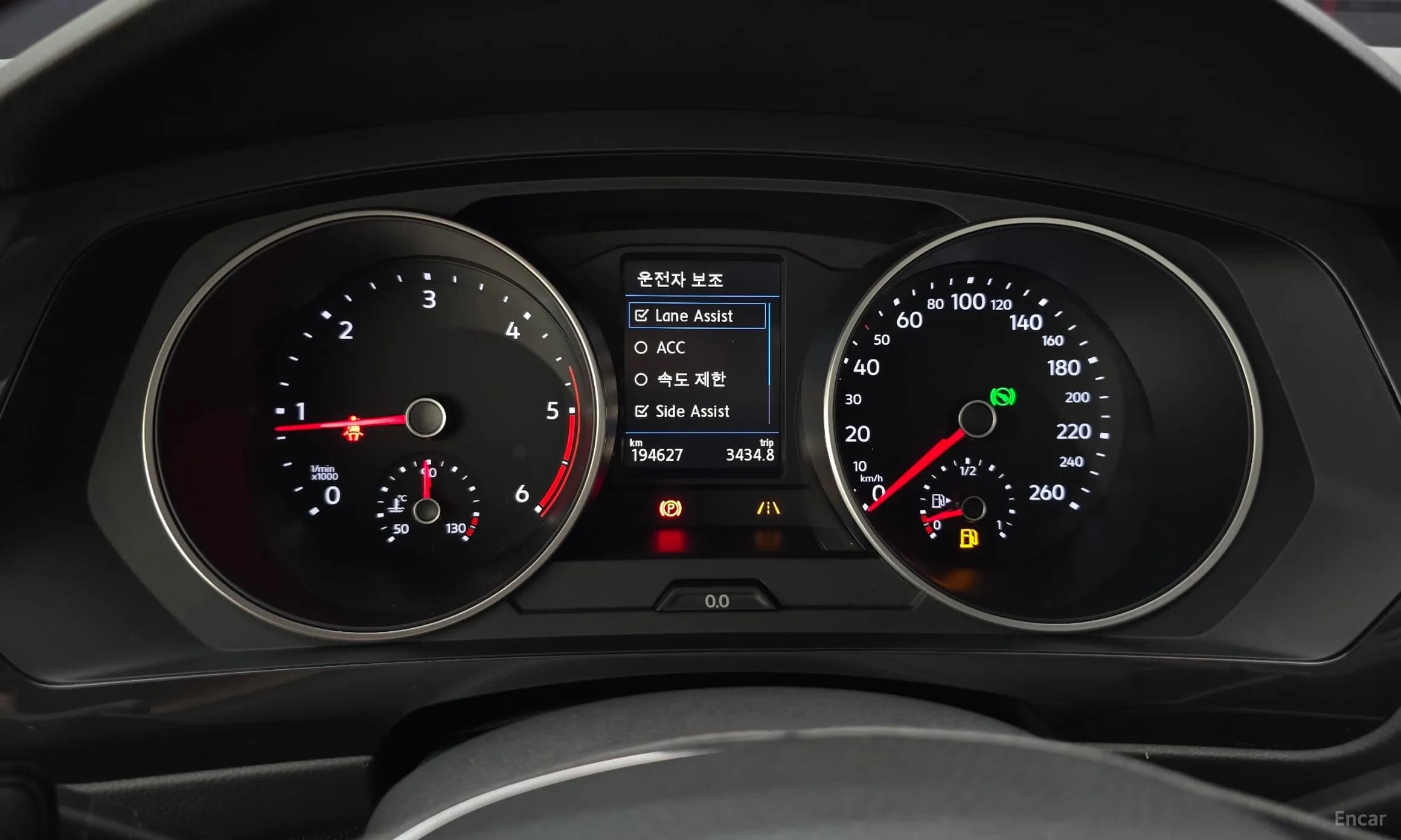Tiguan 2nd Generation