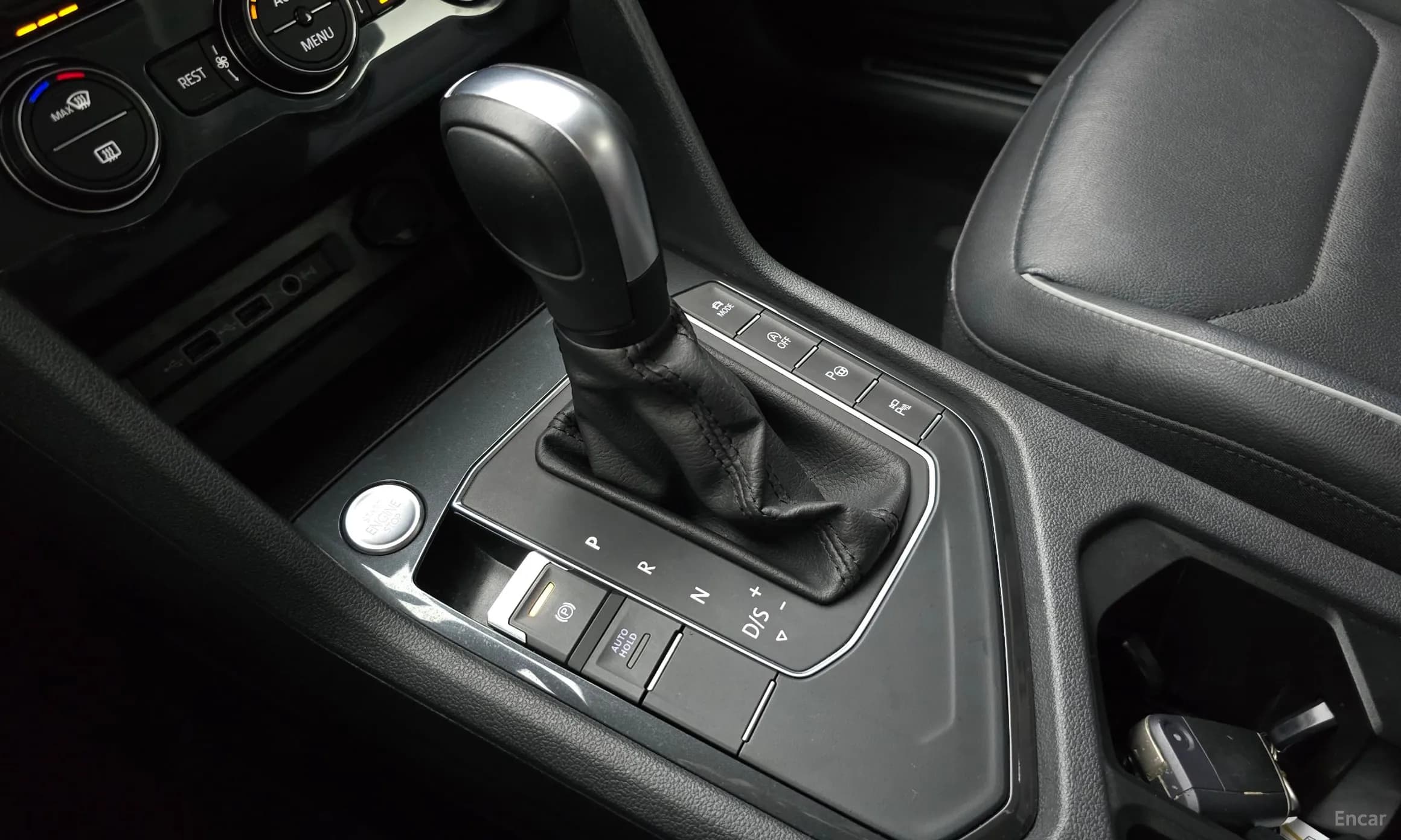 Tiguan 2nd Generation