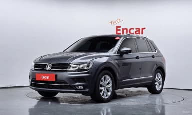 Tiguan 2nd Generation