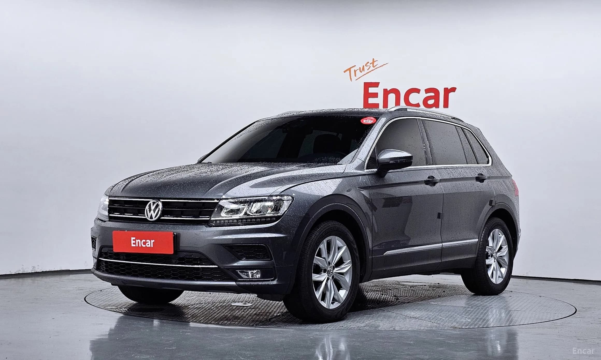 Tiguan 2nd Generation