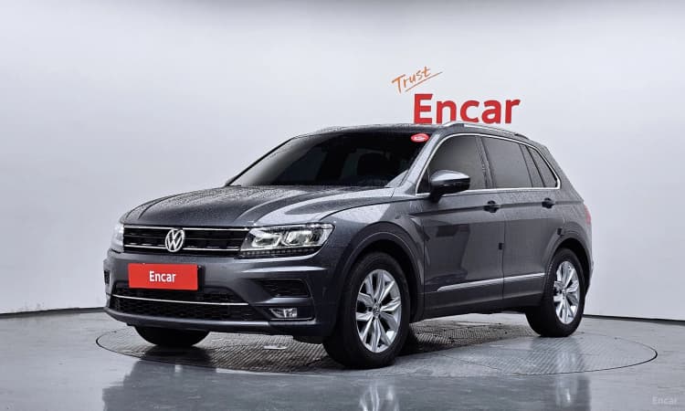 Tiguan 2nd Generation