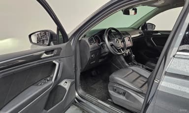 Tiguan 2nd Generation