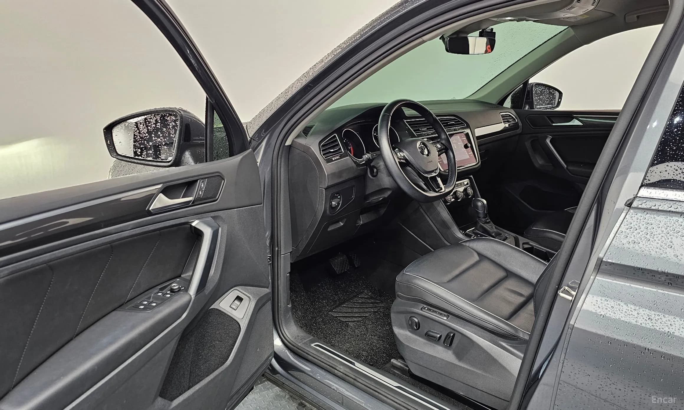 Tiguan 2nd Generation