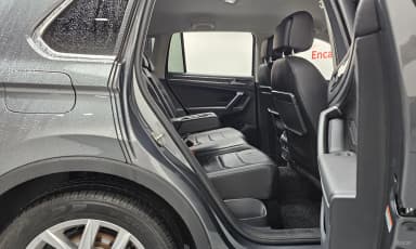 Tiguan 2nd Generation