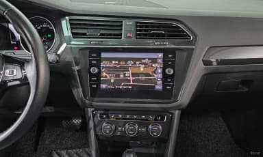 Tiguan 2nd Generation