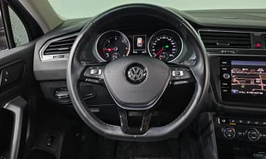 Tiguan 2nd Generation