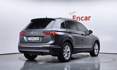 Tiguan 2nd Generation