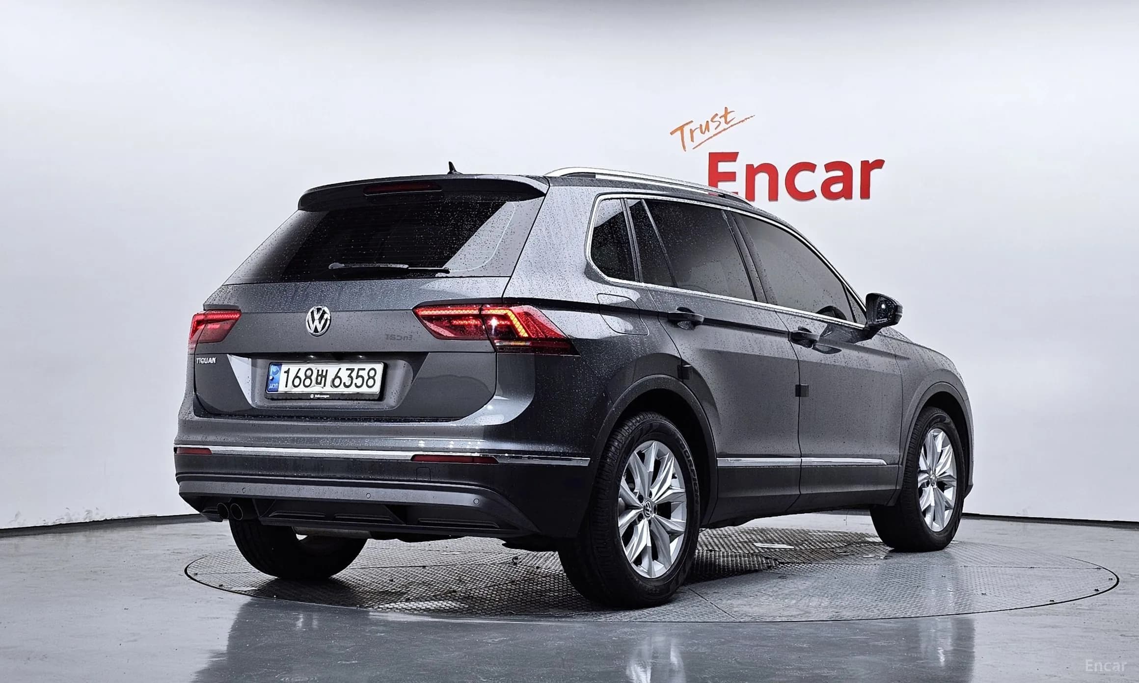 Tiguan 2nd Generation