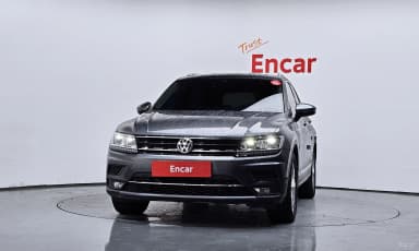 Tiguan 2nd Generation