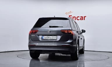 Tiguan 2nd Generation