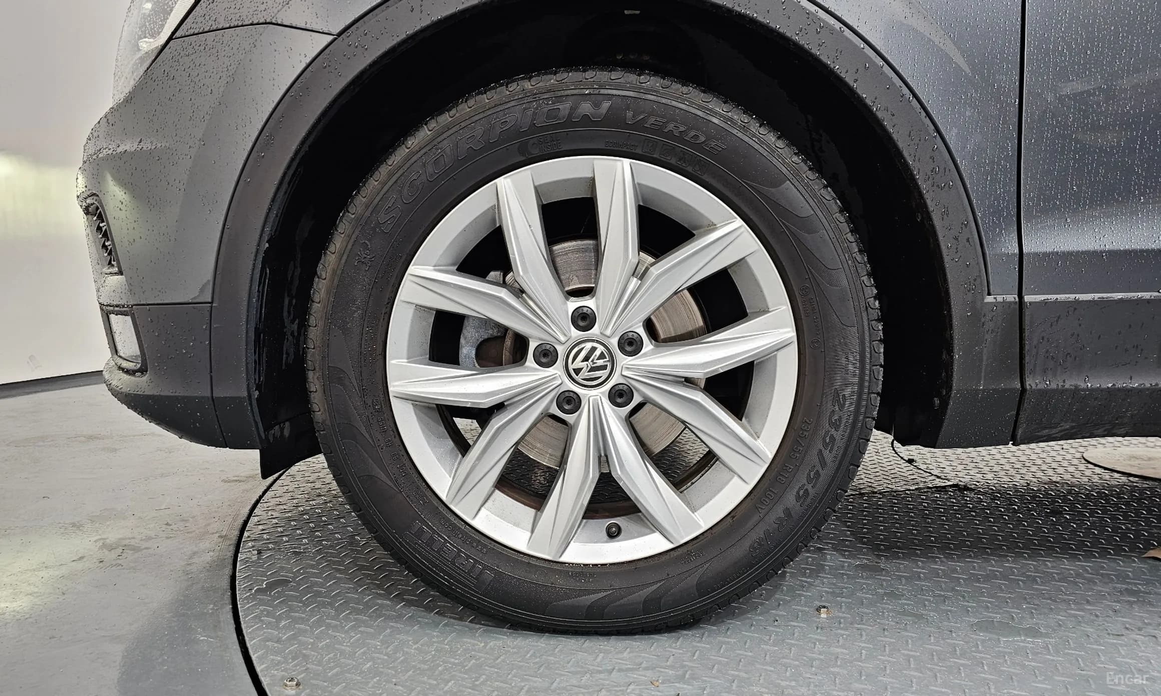 Tiguan 2nd Generation