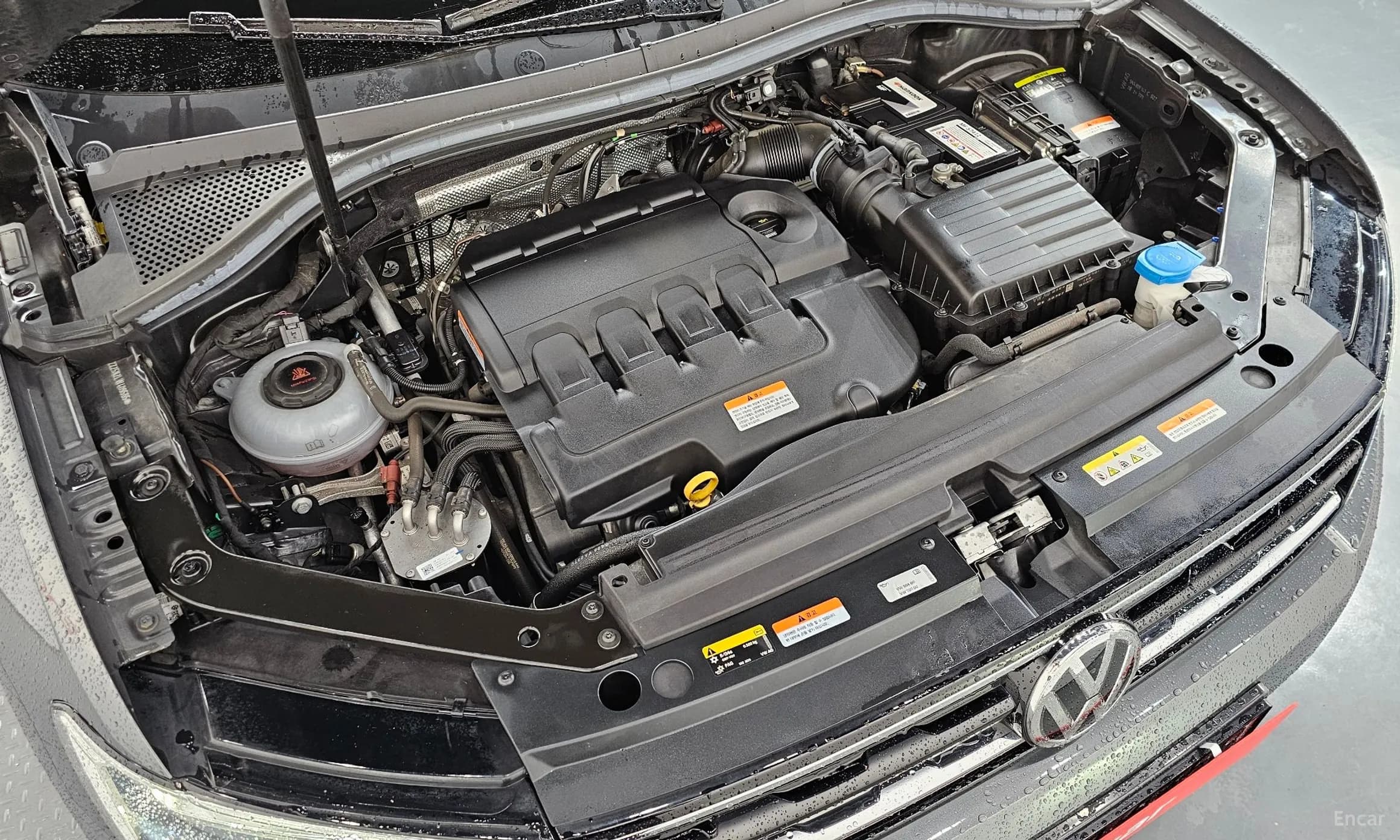 Tiguan 2nd Generation