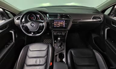 Tiguan 2nd Generation