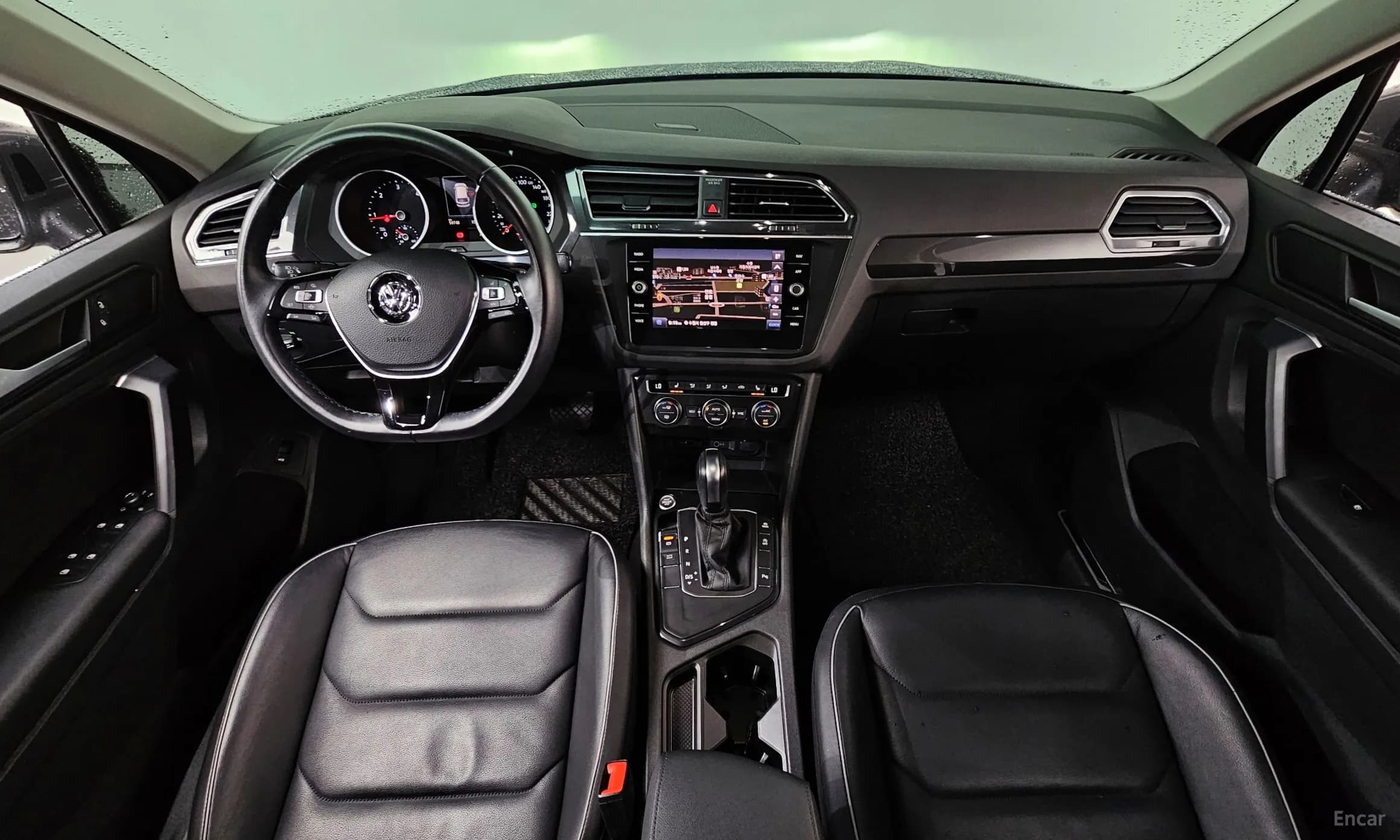 Tiguan 2nd Generation