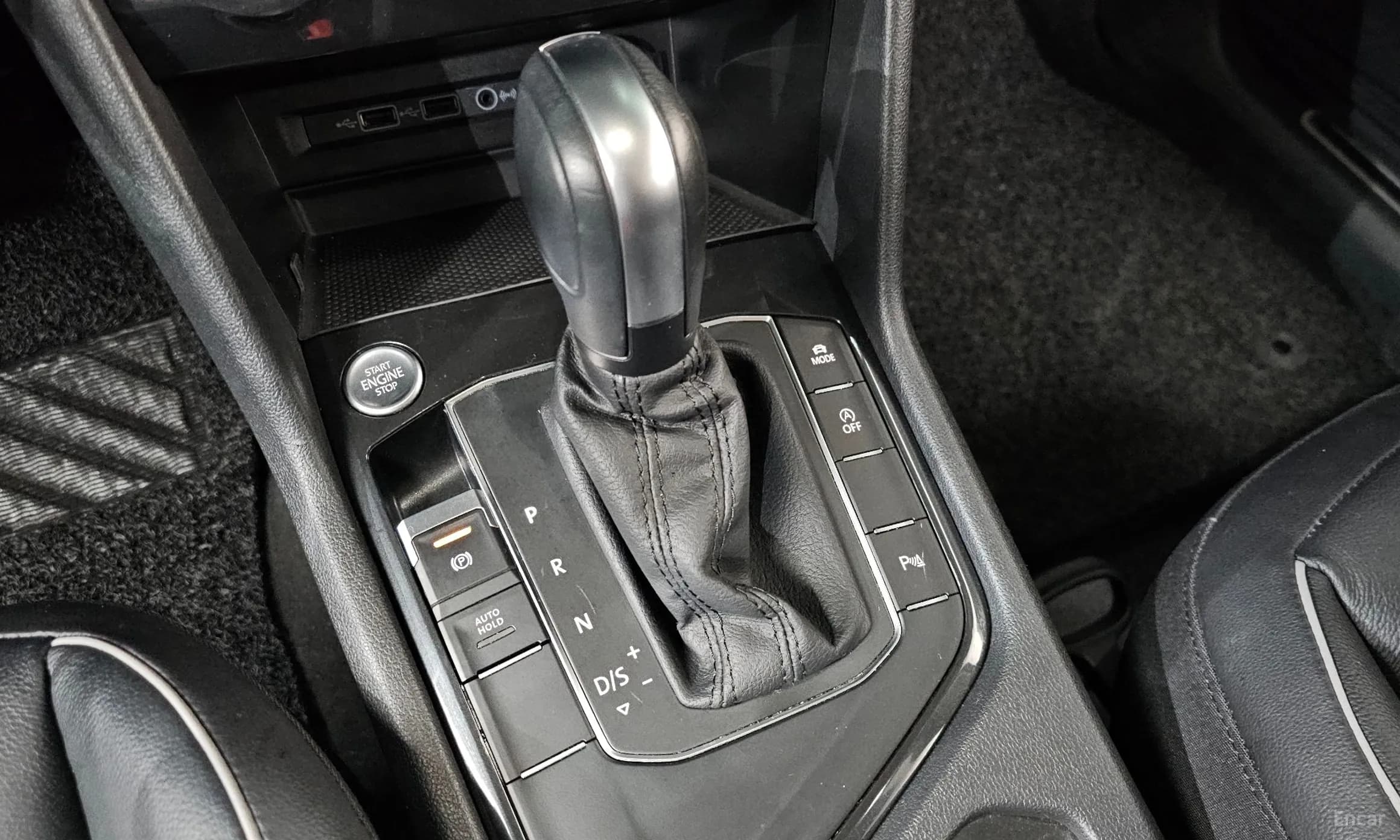 Tiguan 2nd Generation