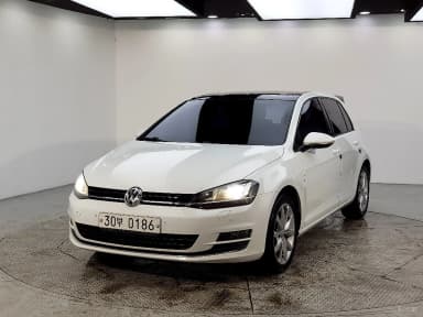 Golf 7th Generation