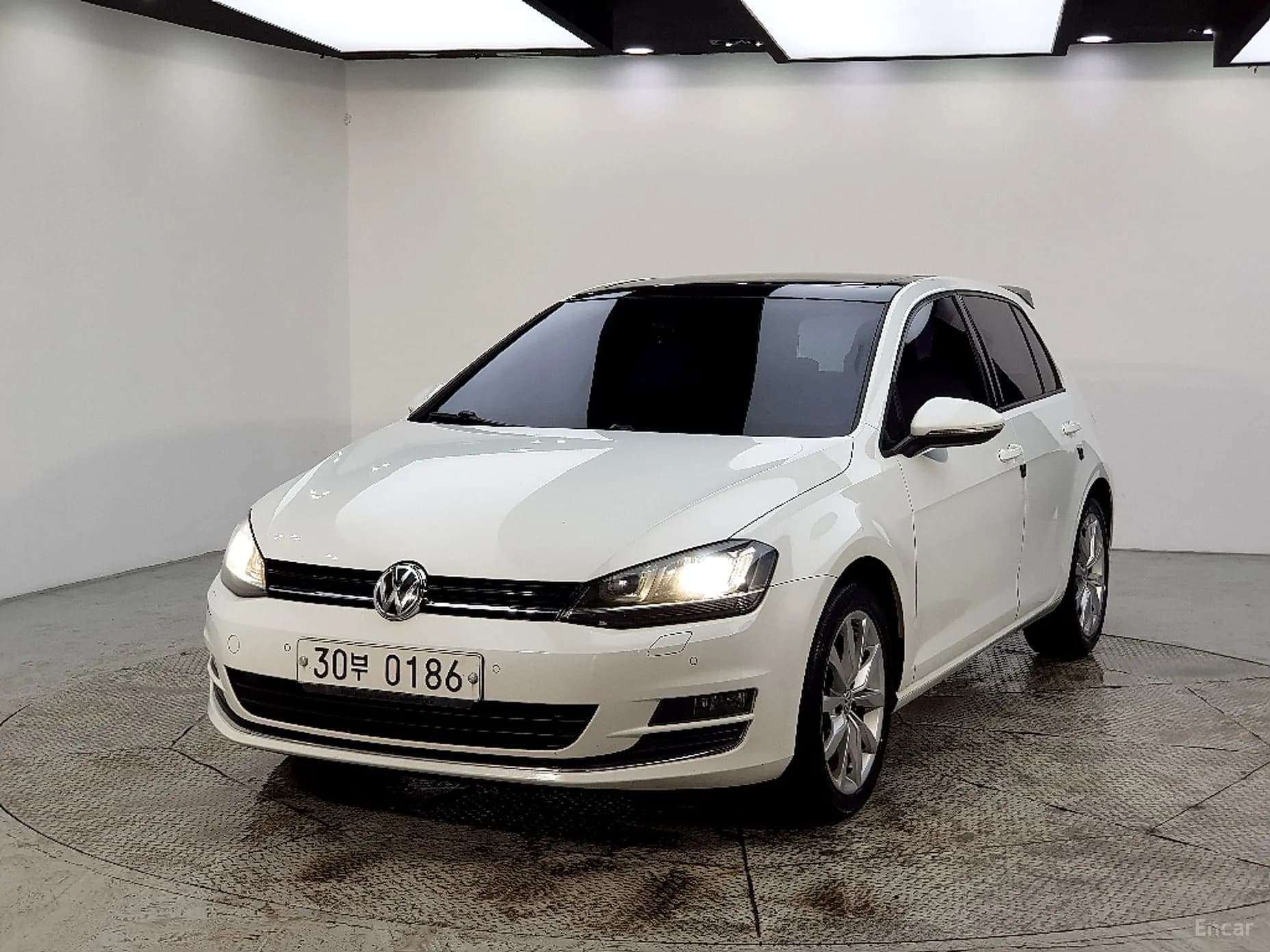 Golf 7th Generation