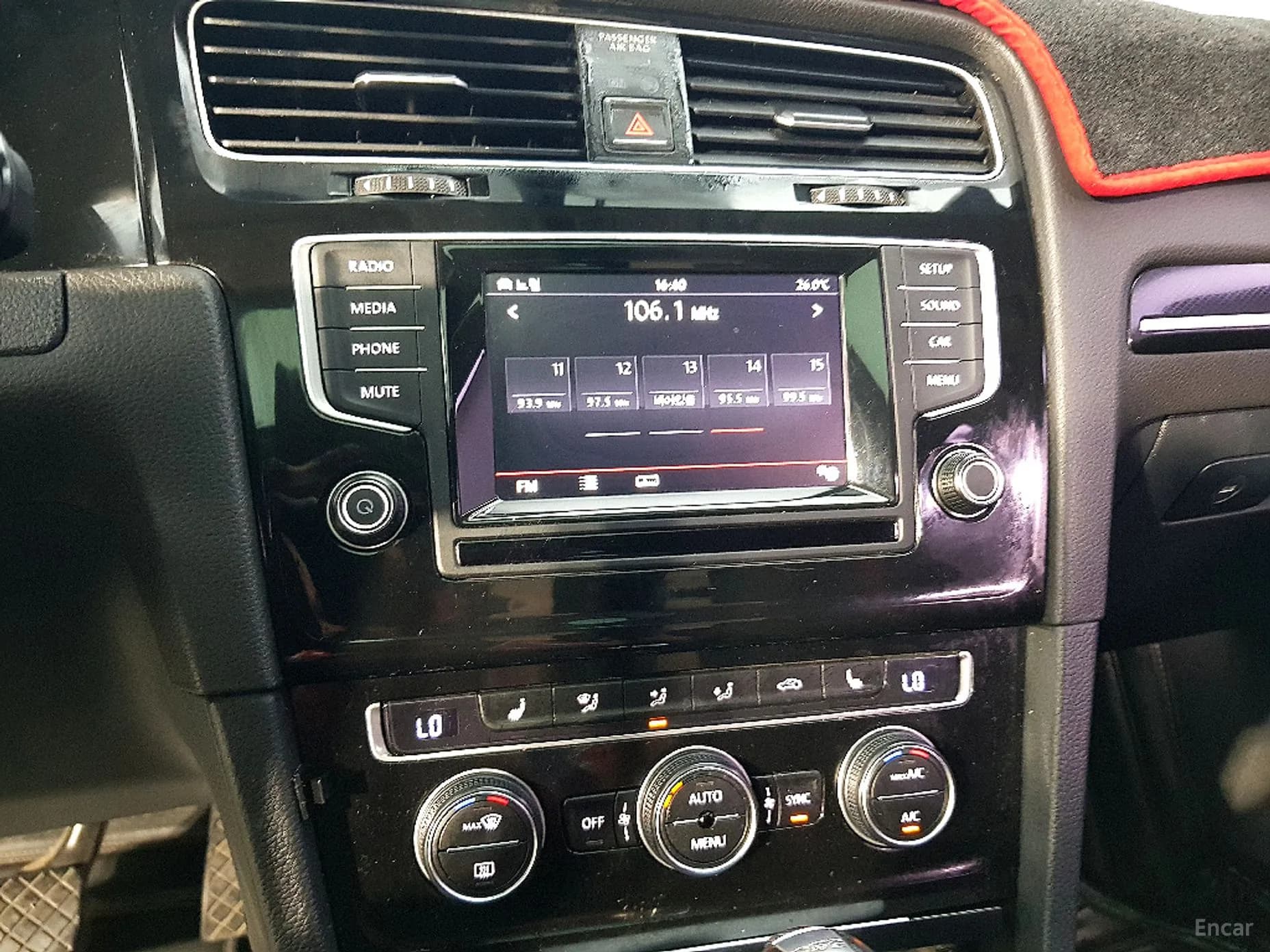 Golf 7th Generation