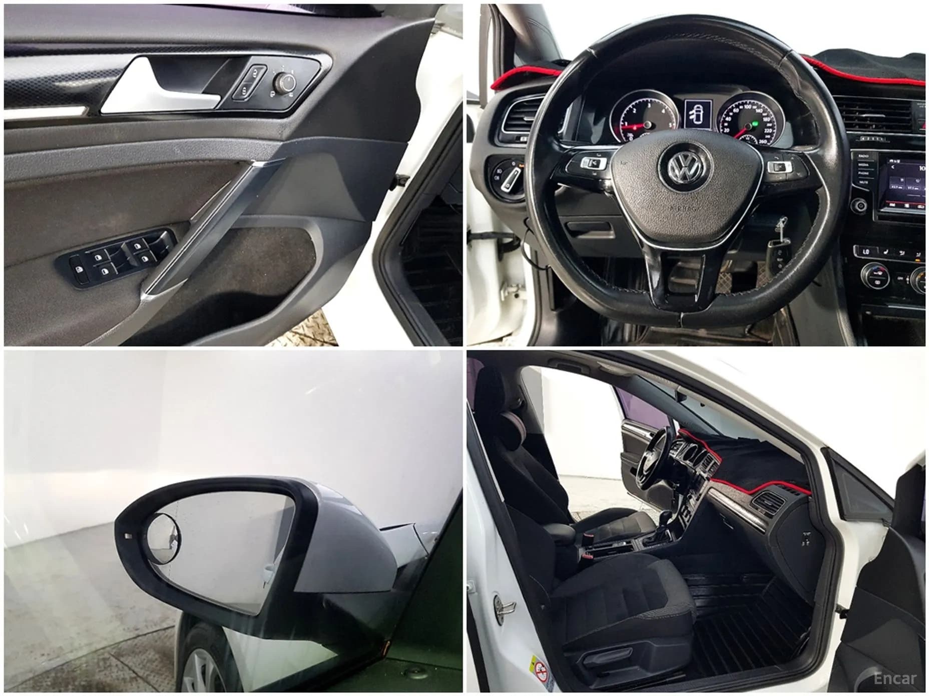 Golf 7th Generation