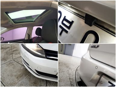 Golf 7th Generation