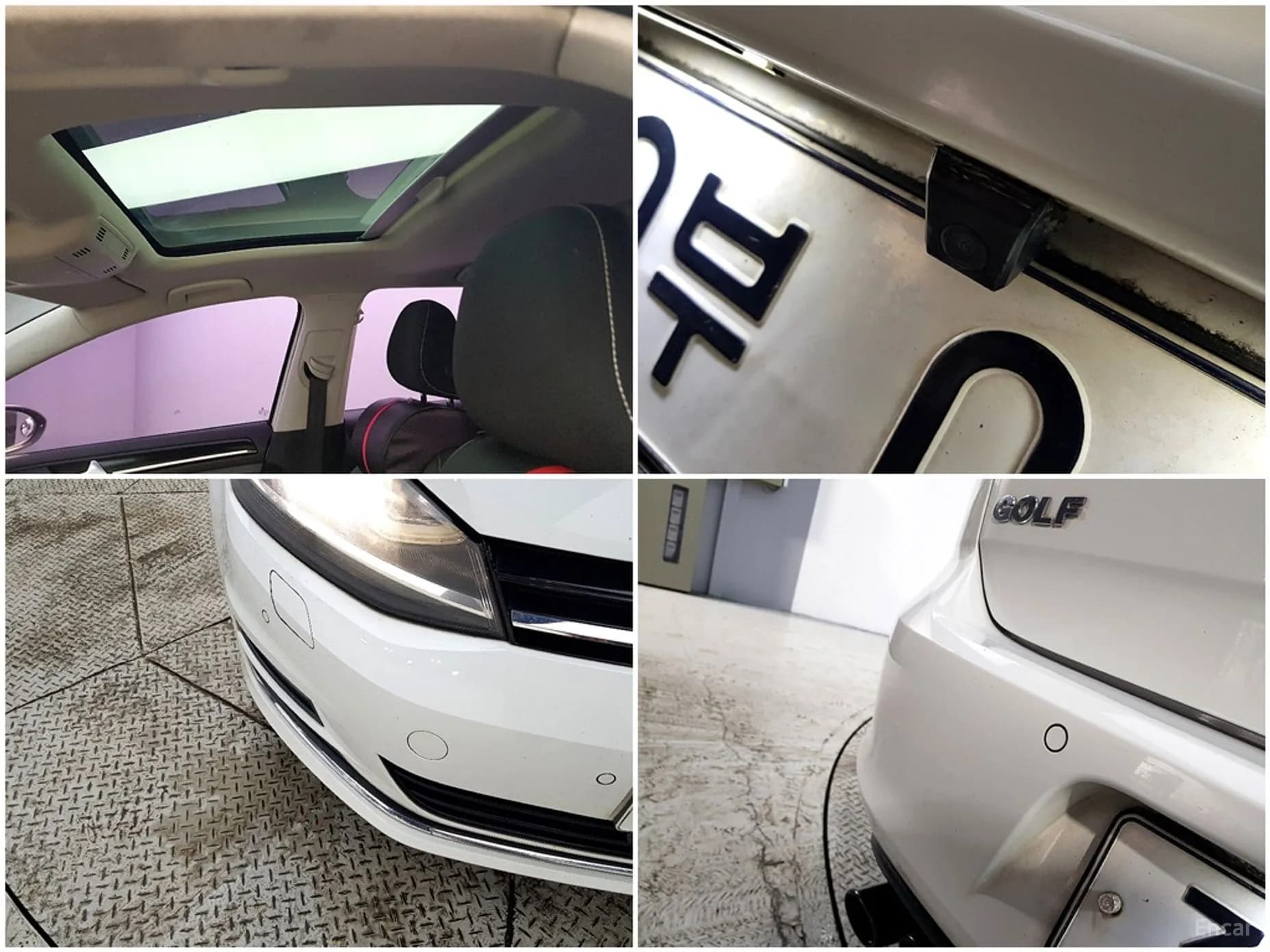 Golf 7th Generation