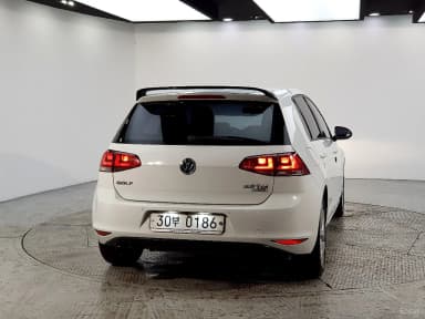 Golf 7th Generation