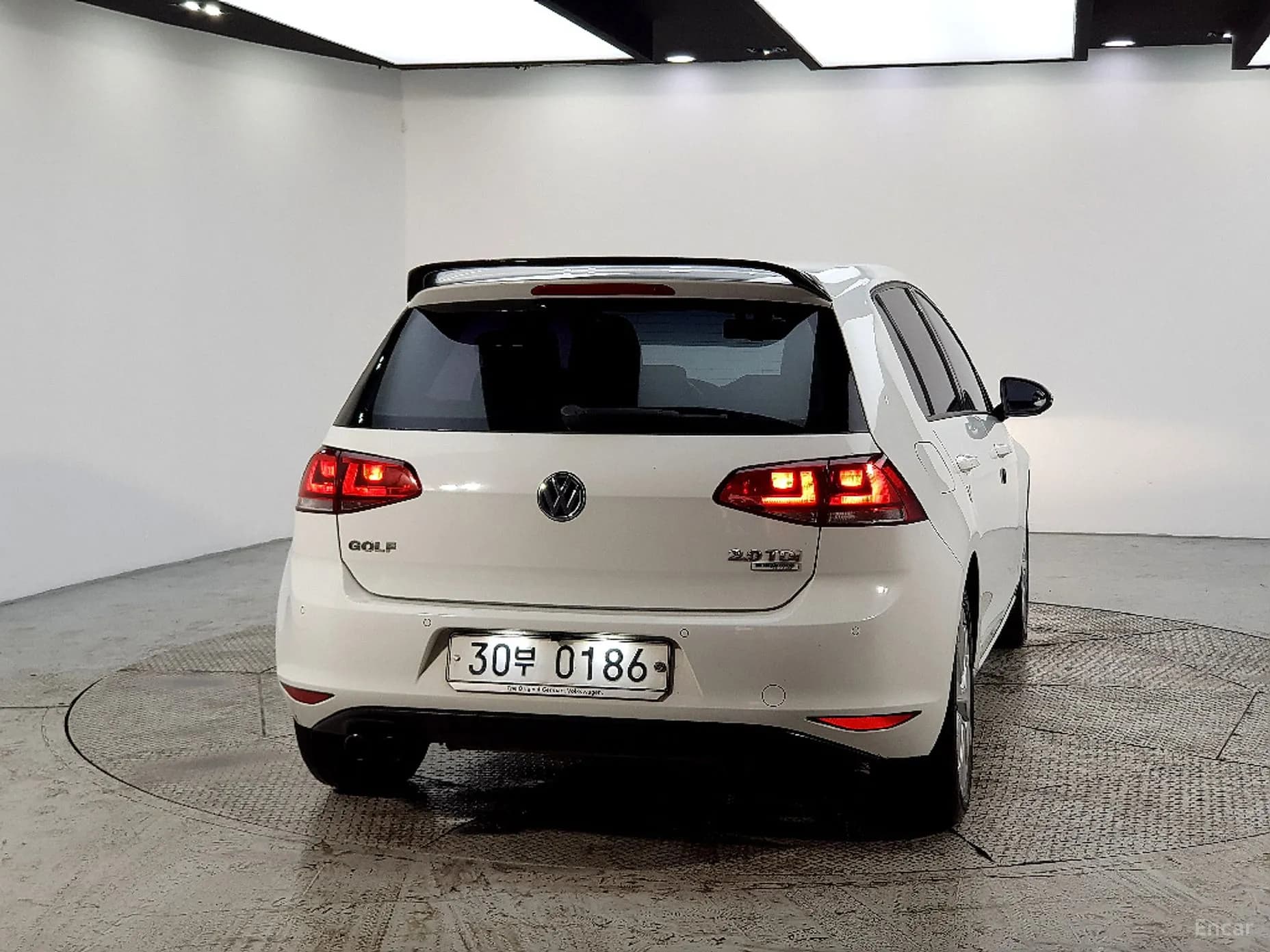 Golf 7th Generation