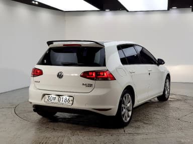 Golf 7th Generation