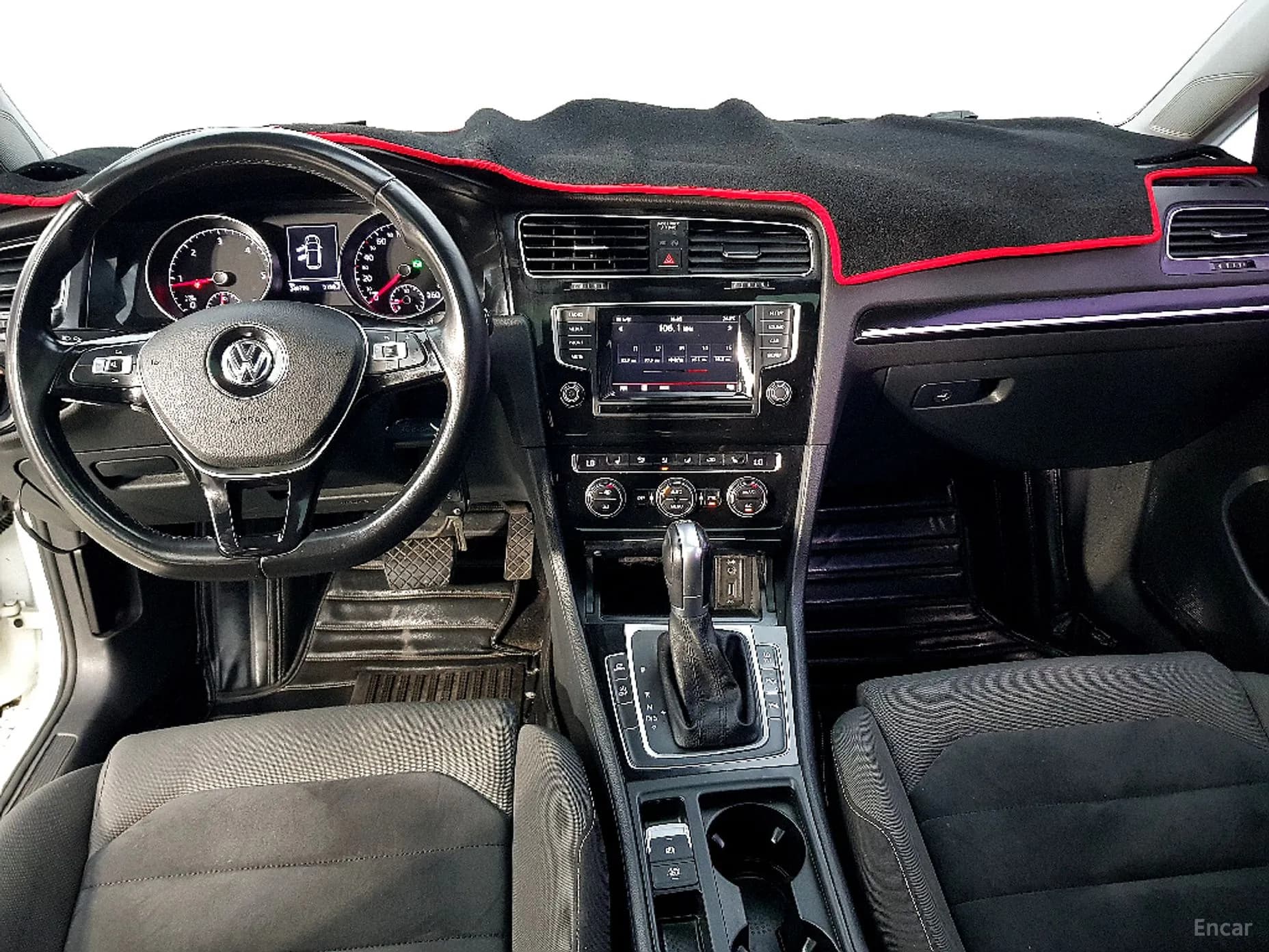 Golf 7th Generation