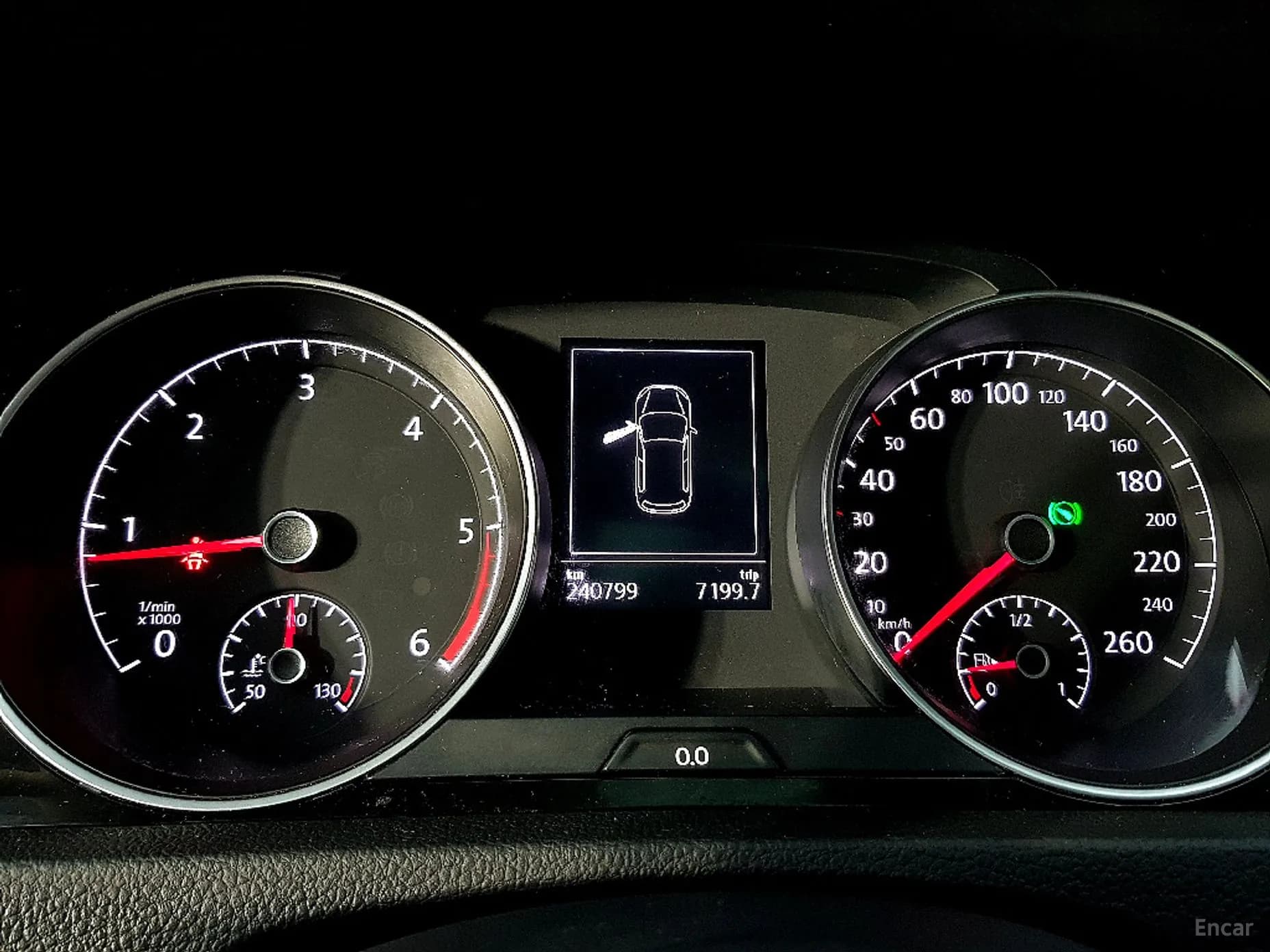 Golf 7th Generation
