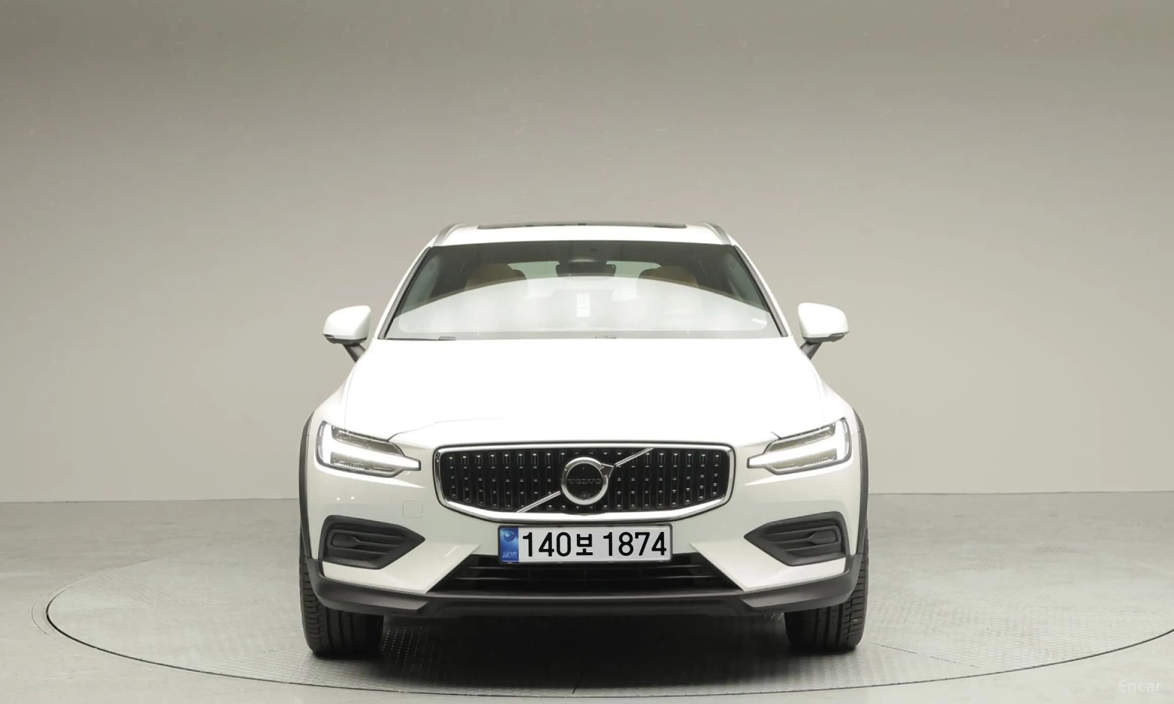 V60 Cross-Country 2nd Generation