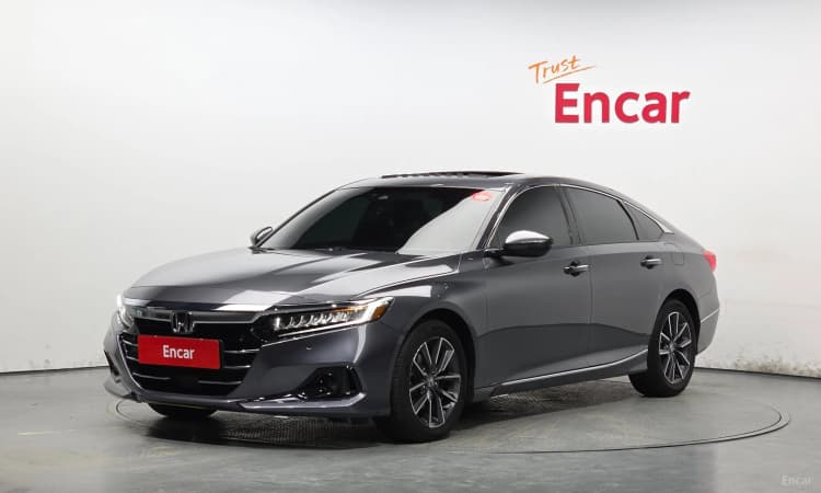Accord 10th Generation