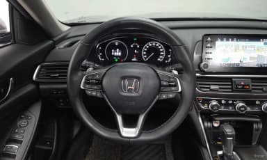 Accord 10th Generation