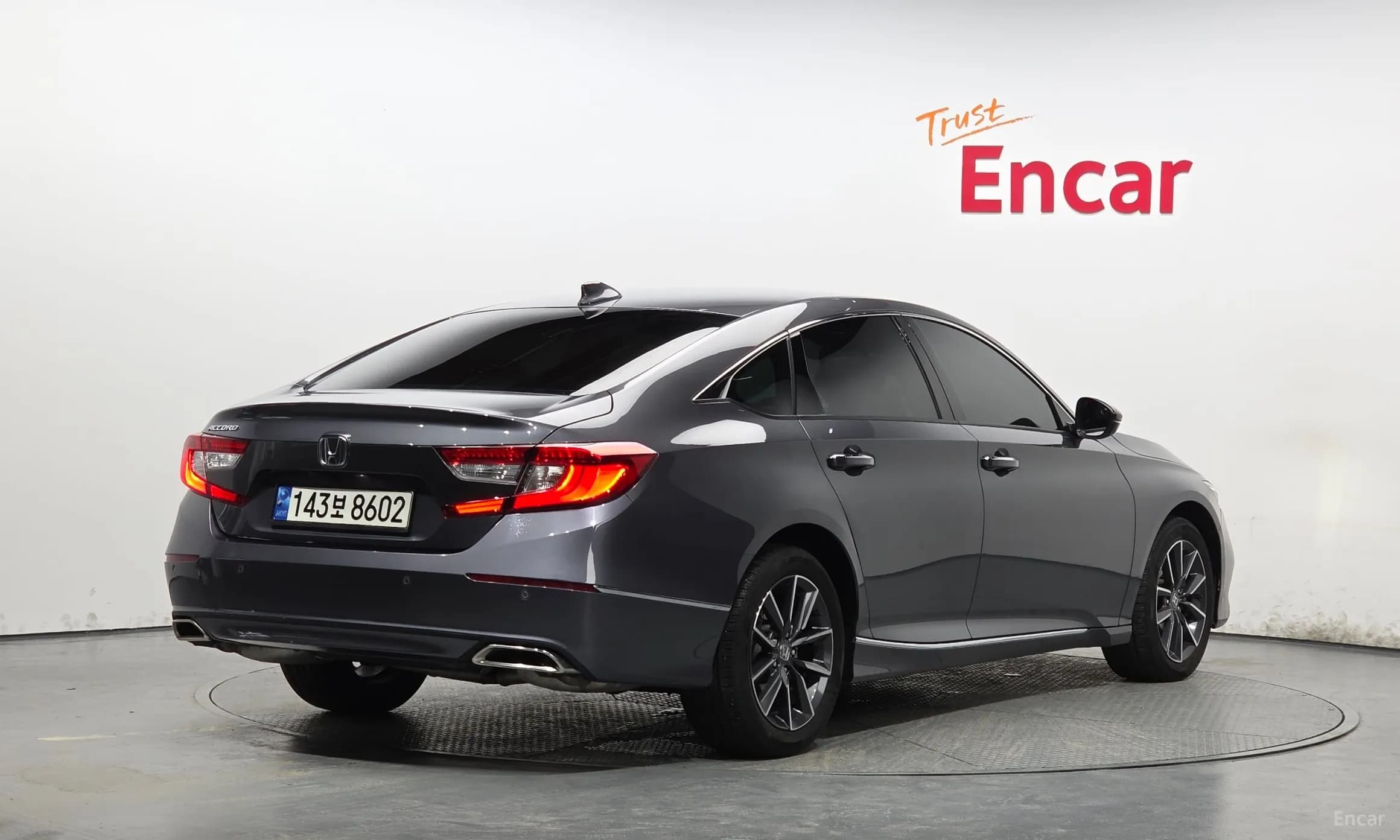 Accord 10th Generation
