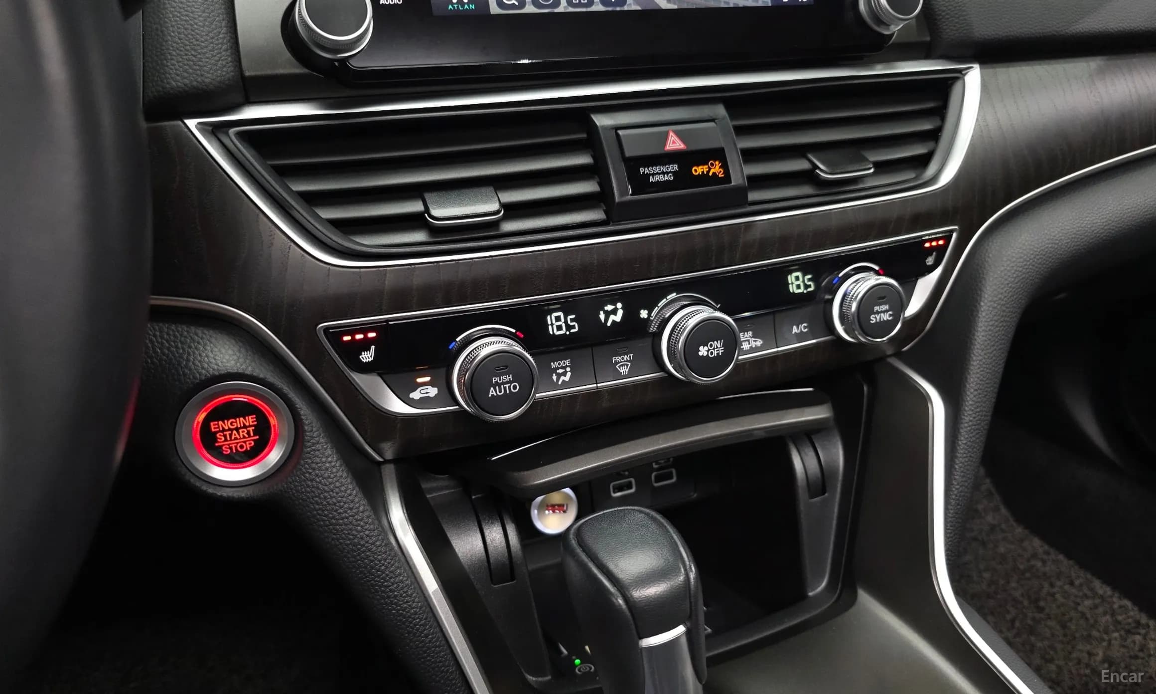 Accord 10th Generation