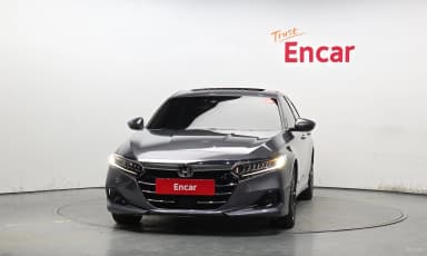 Accord 10th Generation