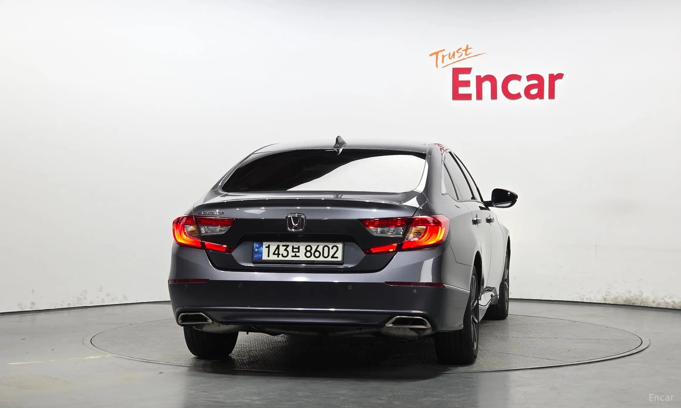 Accord 10th Generation