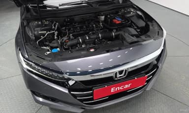 Accord 10th Generation