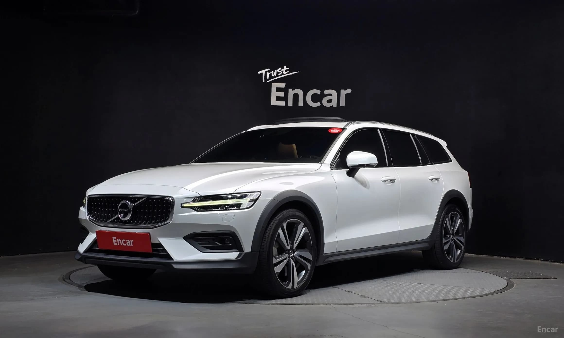 V60 Cross-Country 2nd Generation