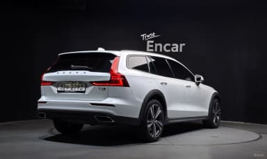 V60 Cross-Country 2nd Generation
