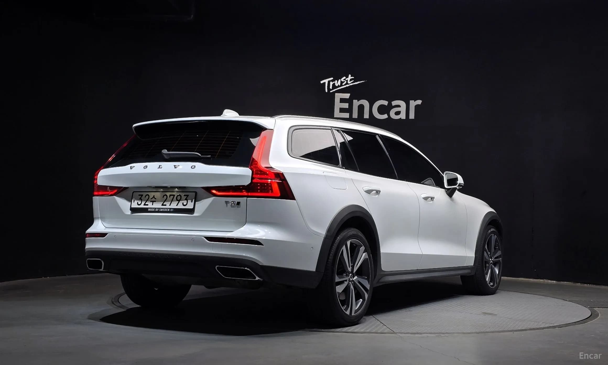 V60 Cross-Country 2nd Generation