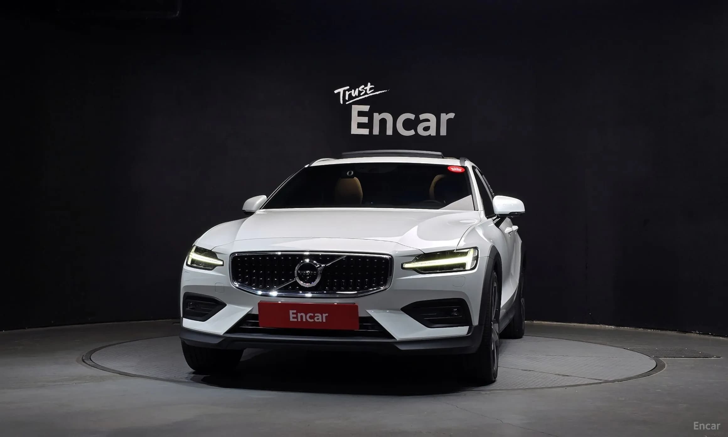 V60 Cross-Country 2nd Generation