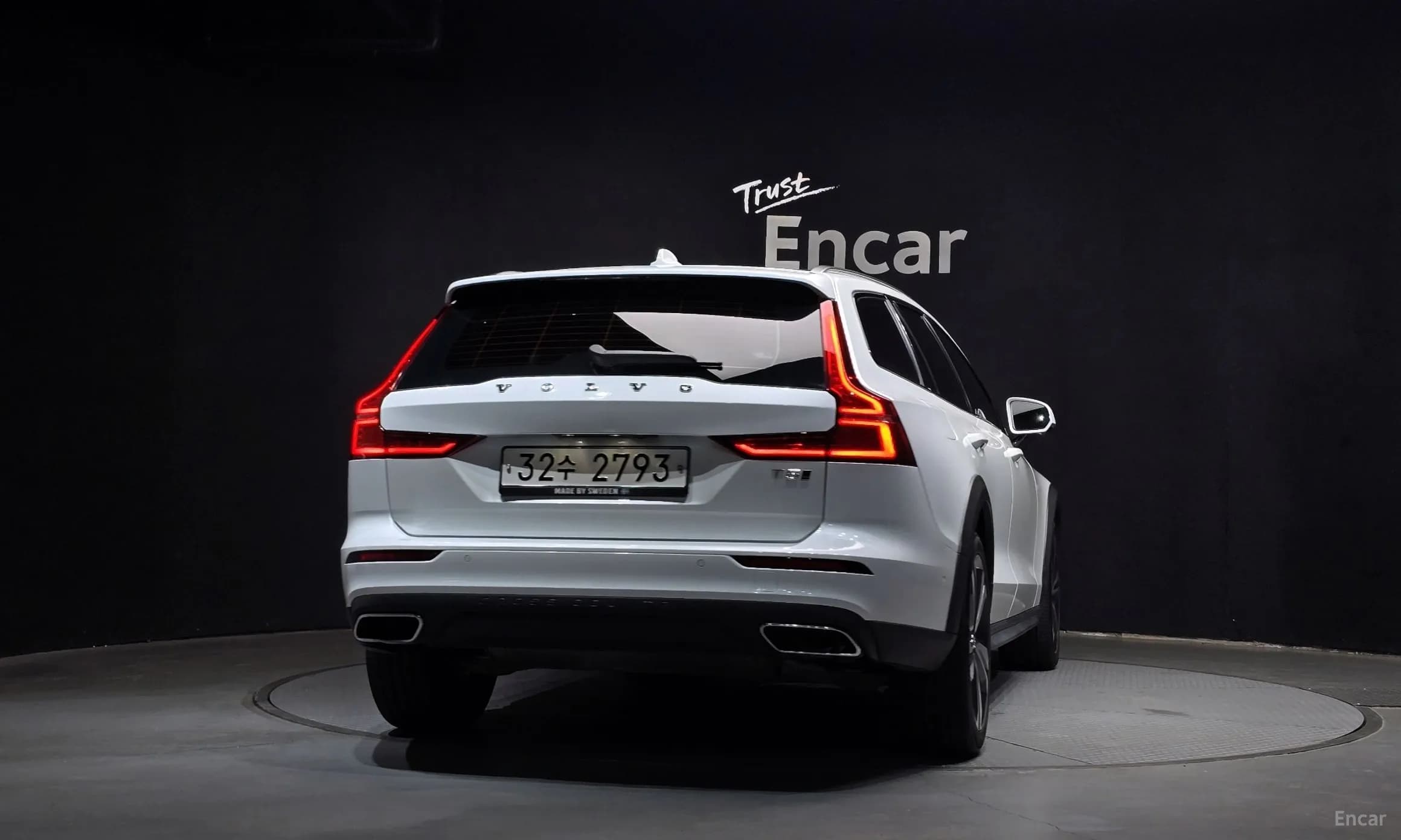 V60 Cross-Country 2nd Generation